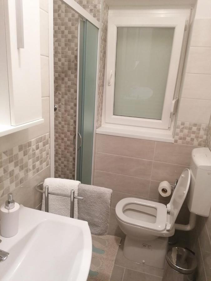 Apartments Cubranic 巴斯卡 外观 照片