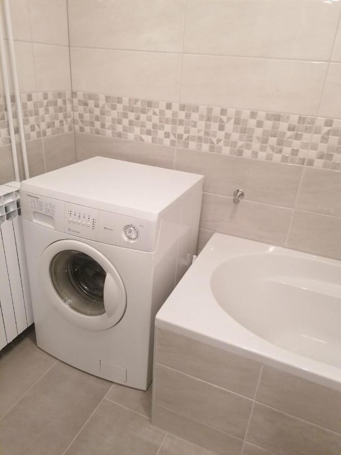 Apartments Cubranic 巴斯卡 外观 照片
