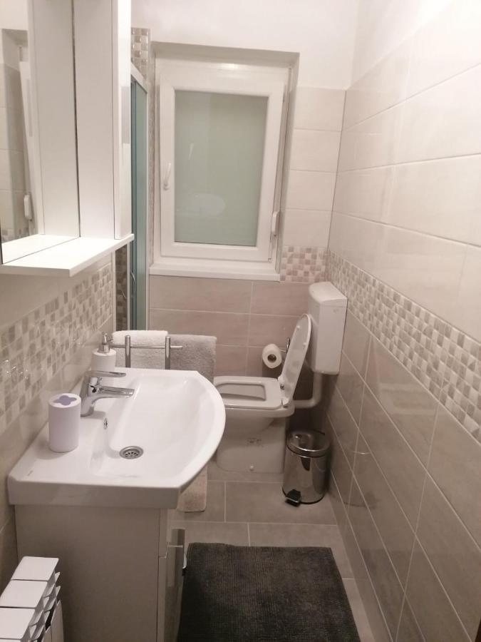 Apartments Cubranic 巴斯卡 外观 照片