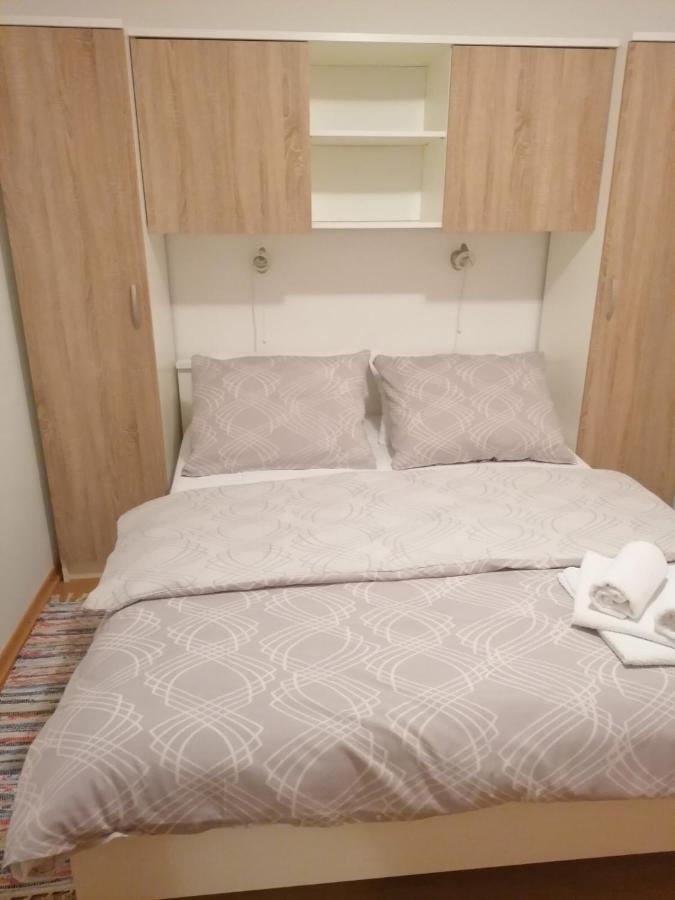 Apartments Cubranic 巴斯卡 外观 照片