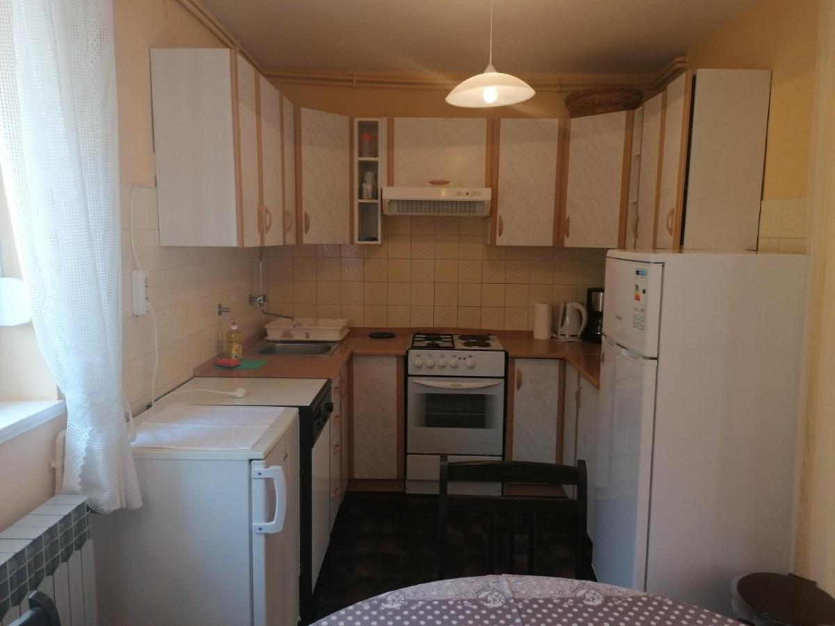 Apartments Cubranic 巴斯卡 外观 照片