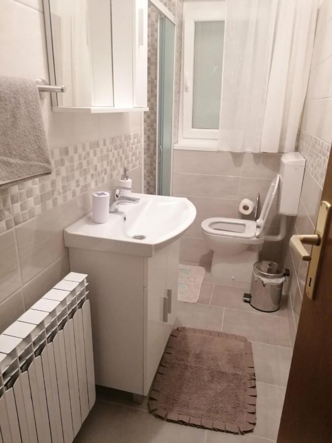 Apartments Cubranic 巴斯卡 外观 照片