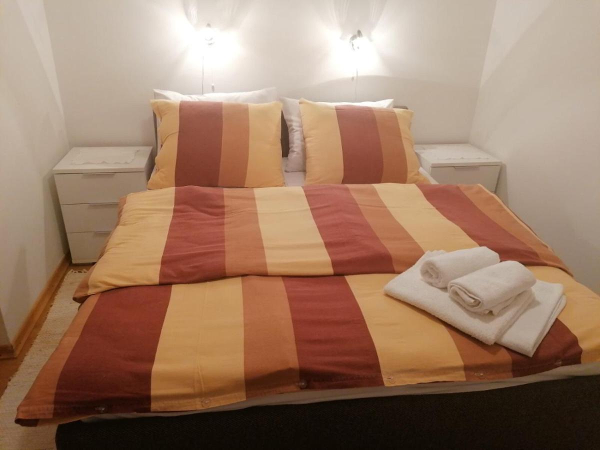Apartments Cubranic 巴斯卡 外观 照片
